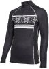 B2 Merino Blend Zip Top - Men's|-|Haut à glissière B2 en laine mérinos - Homme sold by The Last Hunt