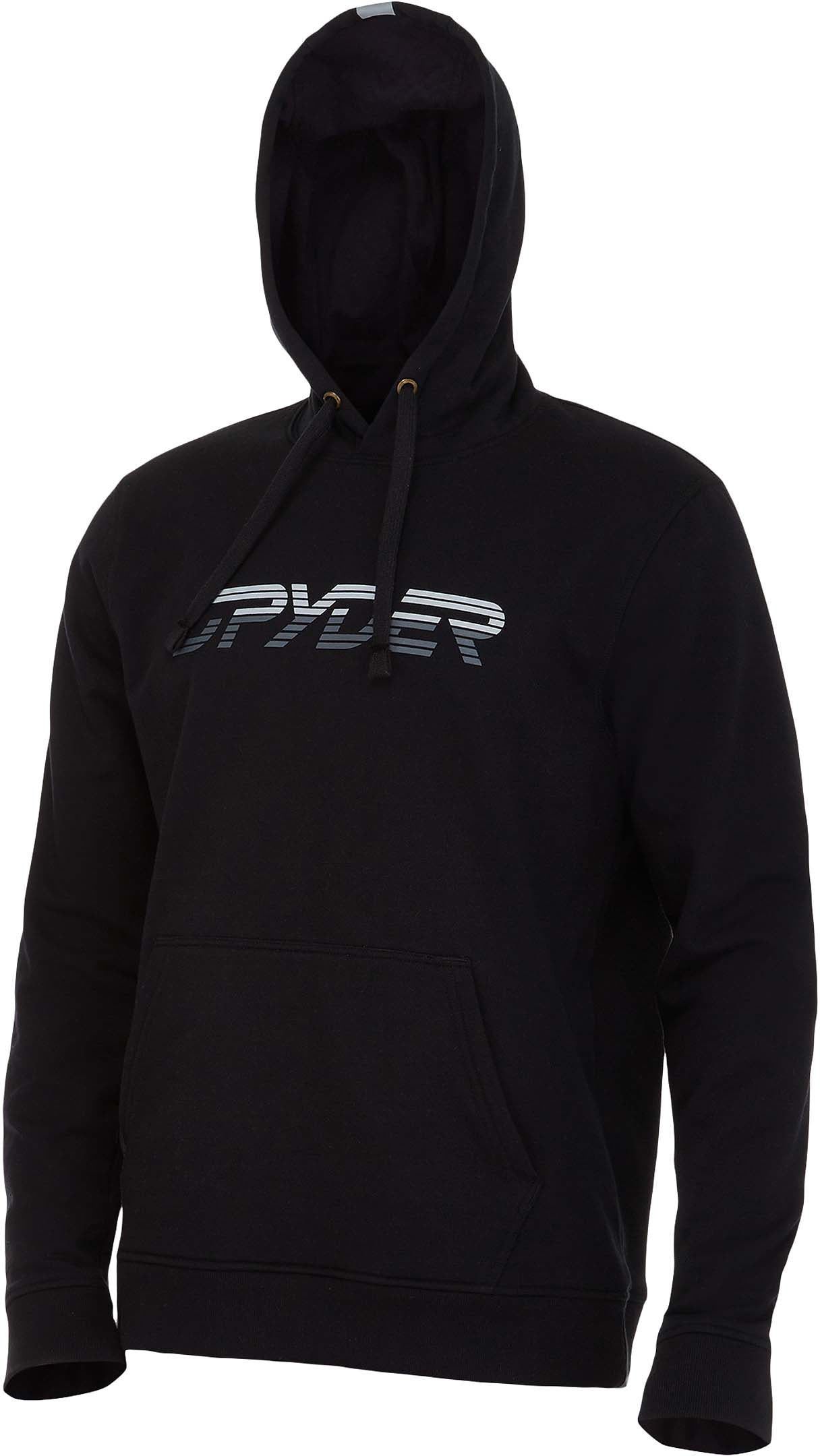 Retro Logo Hoodie - Men's|-|Chandail à capuchon à logo rétro - Homme sold by The Last Hunt product image thumbnail 4