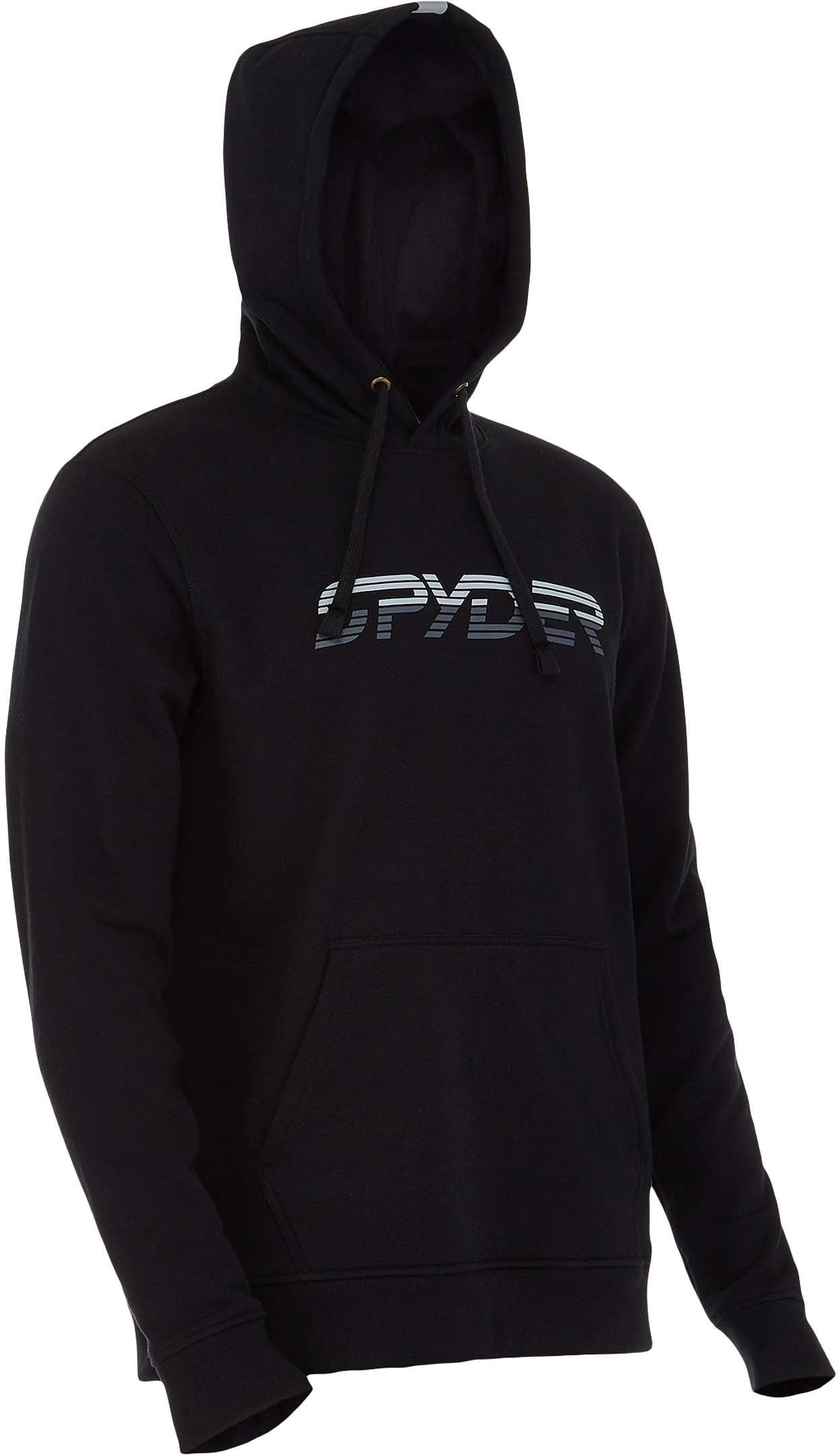 Retro Logo Hoodie - Men's|-|Chandail à capuchon à logo rétro - Homme sold by The Last Hunt product image thumbnail 3