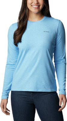 Sun Trek Long Sleeve T-Shirt - Women's|-|T-shirt à manches longues Sun Trek - Femme sold by The Last Hunt