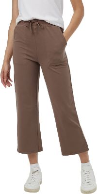 French Terry Wide Leg Sweatpant - Women's|-|Pantalon de survêtement à jambe large - Femme sold by The Last Hunt