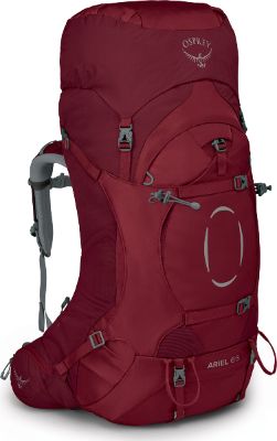 Ariel Backpacking Pack 65L - Women's|-|Sac à dos de longue randonnée Ariel 65L - Femme sold by The Last Hunt