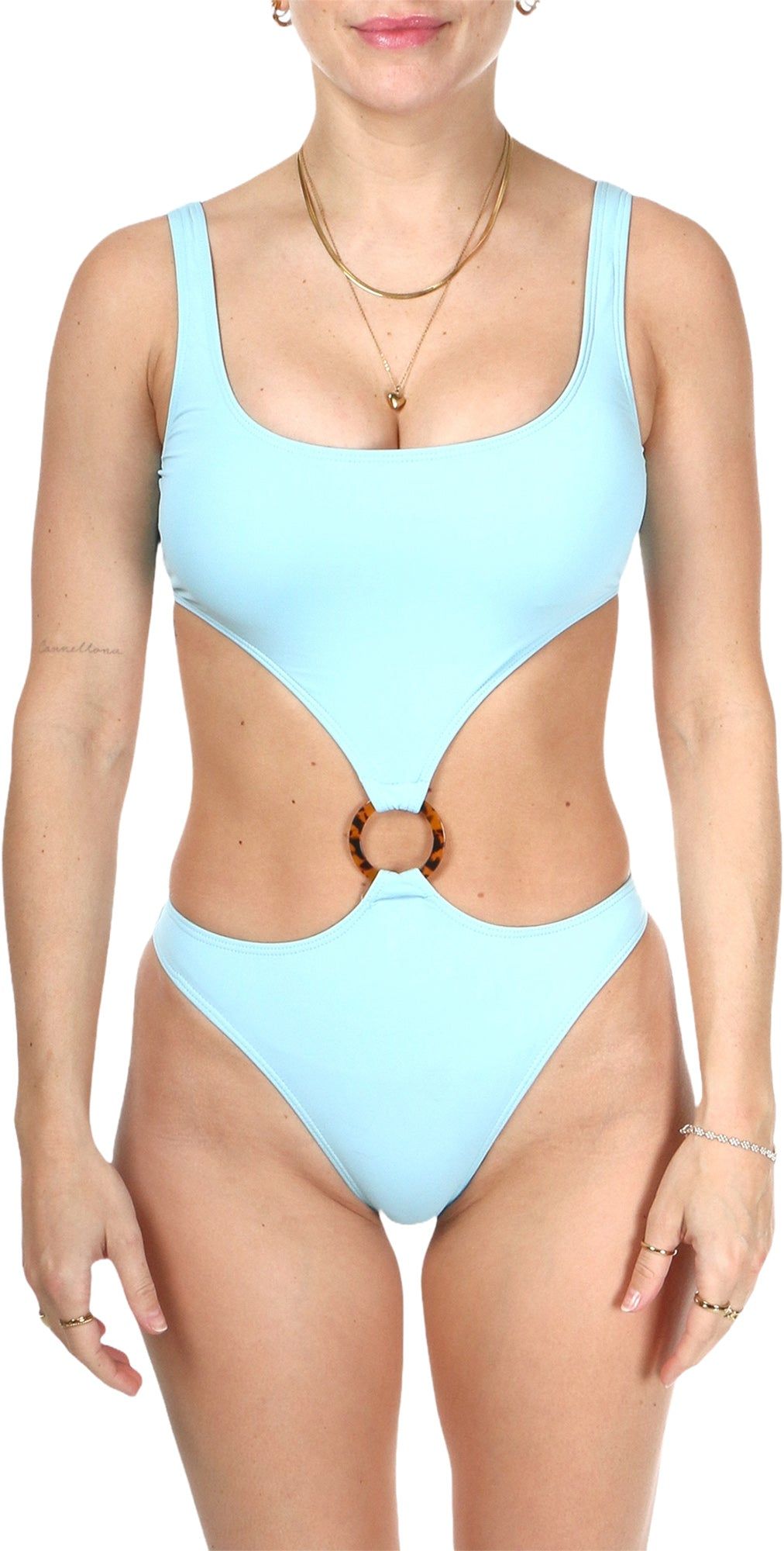 One Piece Lauri Swimsuit - Women's|-|Maillot bain une pièce Lauri - Femme sold by The Last Hunt