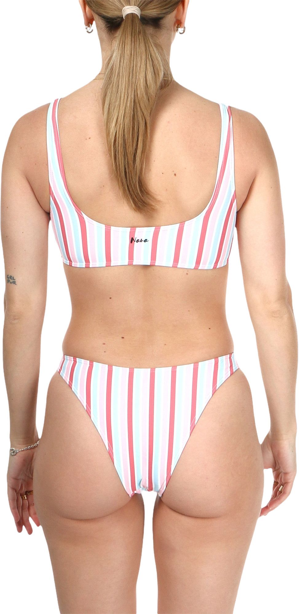 One Piece Lauri Swimsuit - Women's|-|Maillot bain une pièce Lauri - Femme sold by The Last Hunt product image thumbnail 4