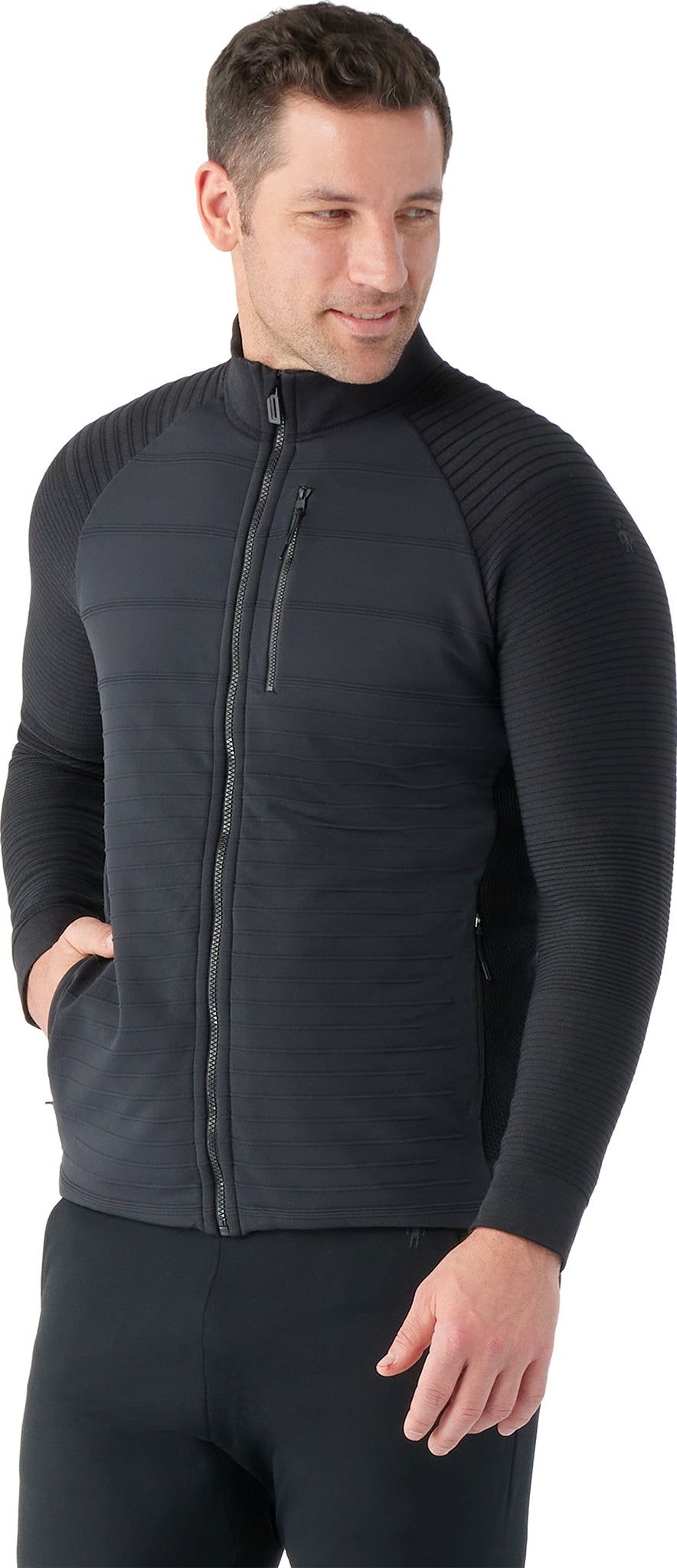 Intraknit Merino Insulated Jacket - Men's|-|Manteau isolé en mérinos Intraknit - Homme sold by The Last Hunt product image thumbnail 3