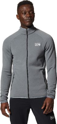 Polartec Power Stretch Pro Full Zip Fleece Sweatshirt - Men's|-|Chandail en molleton à glissière pleine longueur Polartec Power Stretch Pro - Homme sold by The Last Hunt