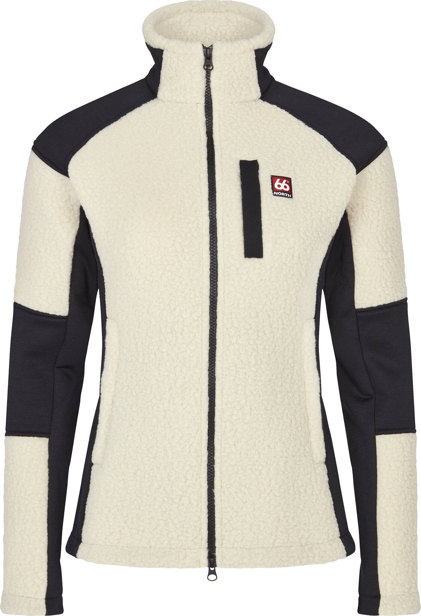 Tindur Technical Shearling Jacket - Women's|-|Manteau technique en rason Tindur - Femme sold by The Last Hunt