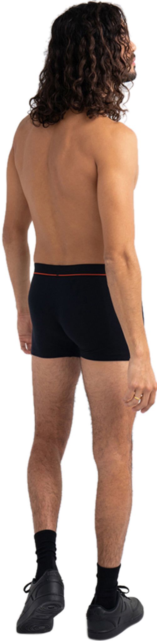 Non-Stop Stretch Cotton Trunks - Men's|-|Boxeur court en coton extensible Non-Stop - Homme sold by The Last Hunt product image thumbnail 4