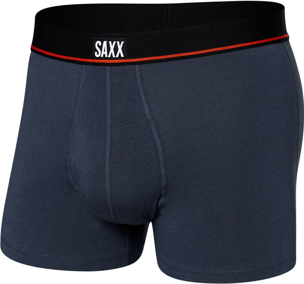 Non-Stop Stretch Cotton Trunks - Men's|-|Boxeur court en coton extensible Non-Stop - Homme sold by The Last Hunt