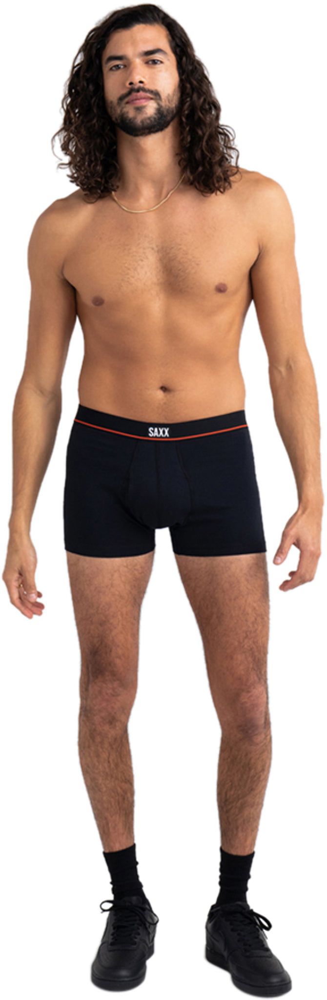 Non-Stop Stretch Cotton Trunks - Men's|-|Boxeur court en coton extensible Non-Stop - Homme sold by The Last Hunt product image thumbnail 5