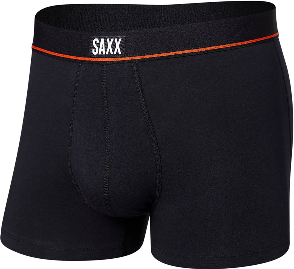 Non-Stop Stretch Cotton Trunks - Men's|-|Boxeur court en coton extensible Non-Stop - Homme sold by The Last Hunt product image thumbnail 2