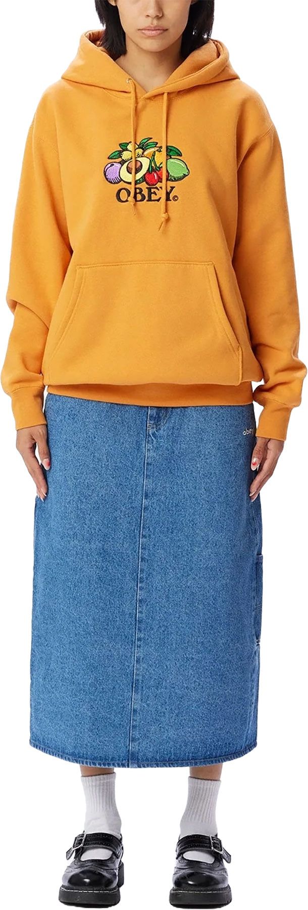 Basket Hooded Pullover - Unisex|-|Chandail à capuchon Basket - Unisexe sold by The Last Hunt product image thumbnail 3