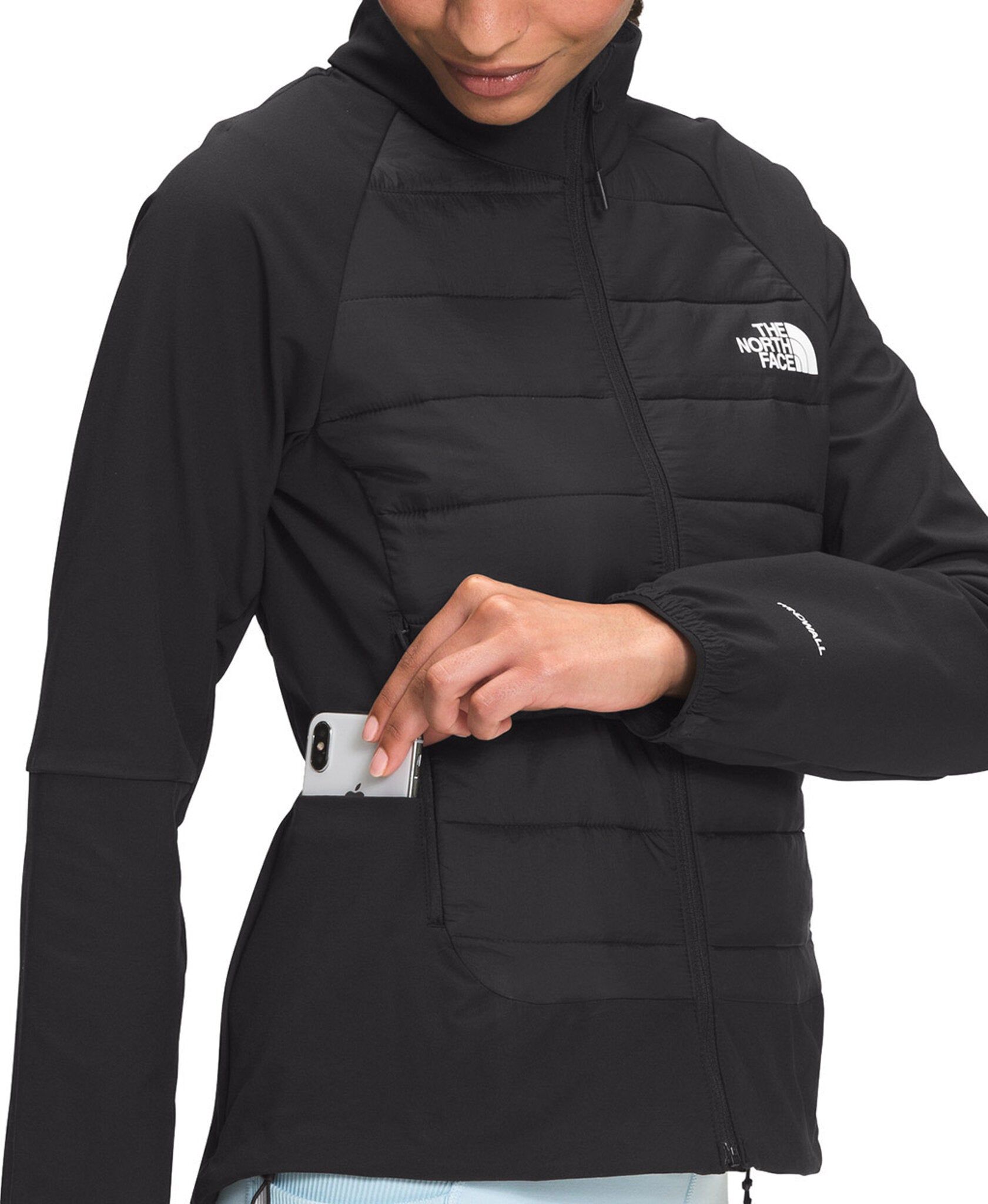 Shelter Cove Hybrid Jacket - Women's|-|Manteau hybride Shelter Cove - Femme sold by The Last Hunt product image thumbnail 4