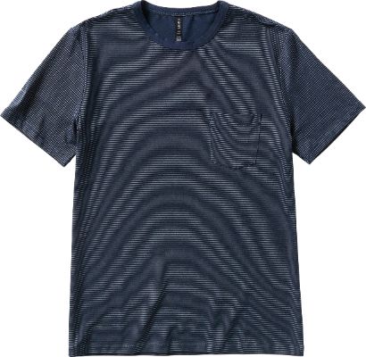 Linear Tech T-Shirt - Men's|-|T-shirt Linear Tech - Homme made by Vuori
