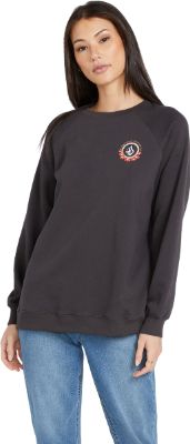 Stone Magic Boyfriend Crew Neck Sweatshirt - Women's|-|Chandail en molleton à col rond Boyfriend Stone Magic - Femme sold by The Last Hunt