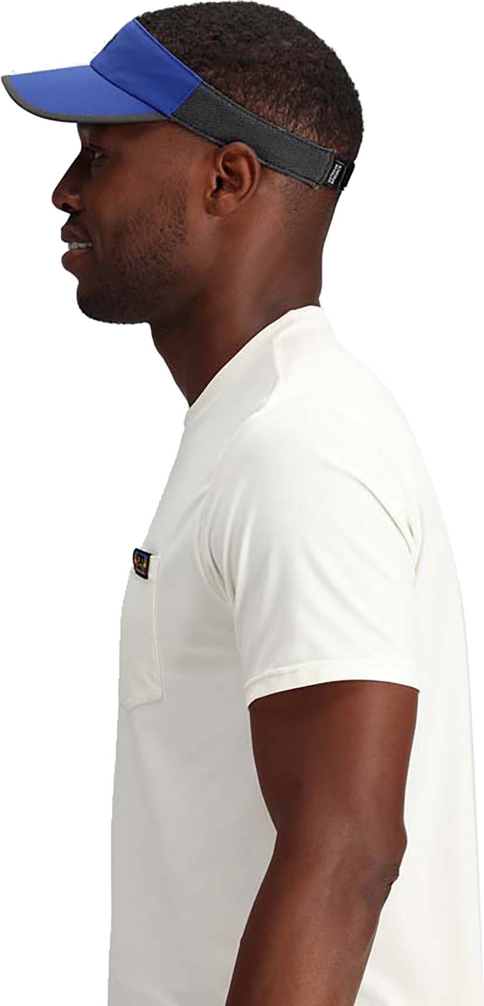 Swift Visor Cap - Men's|-|Casquette Swift Visor - Homme sold by The Last Hunt product image thumbnail 2