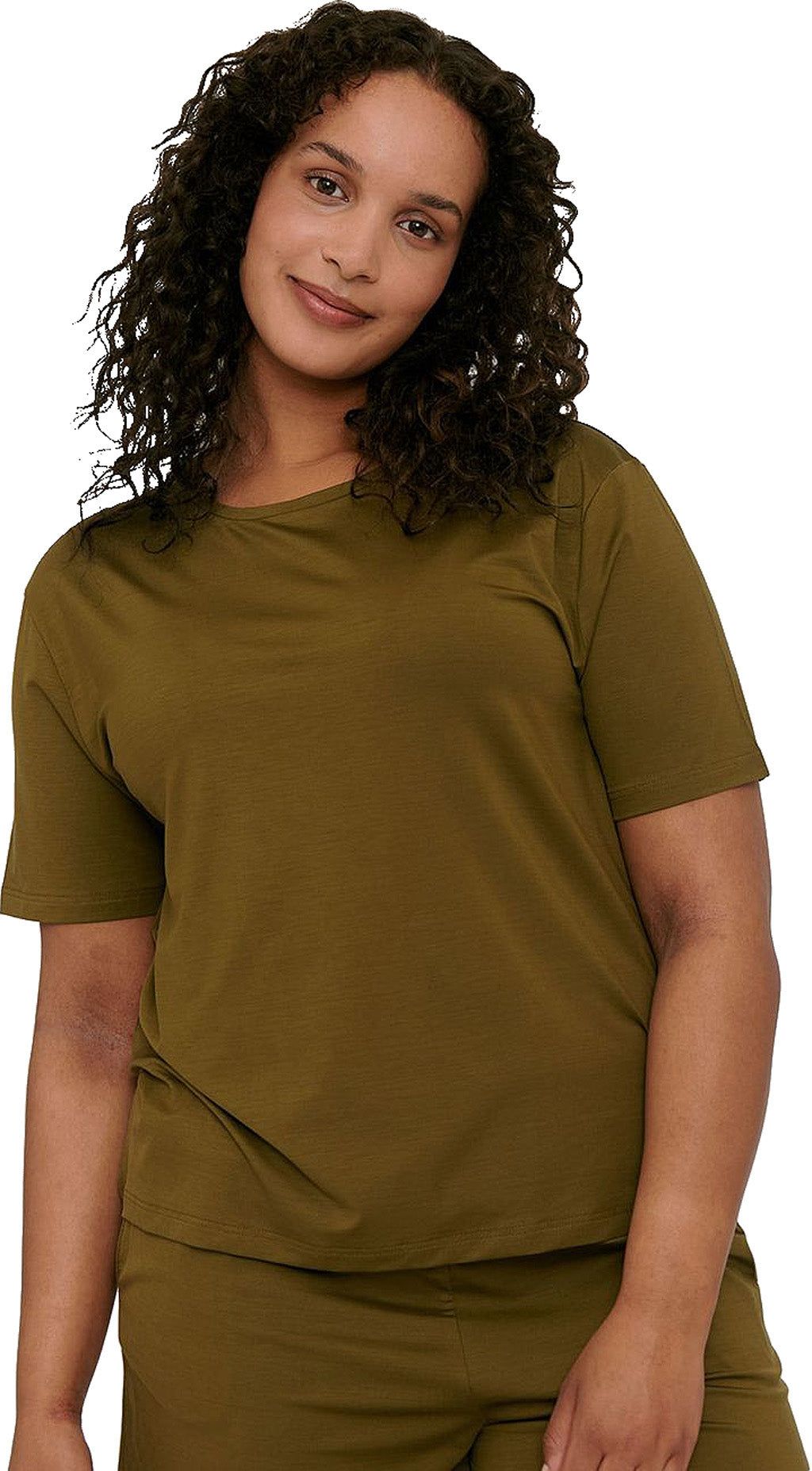 TENCEL Lite Tee - Women's|-|T-shirt TENCEL Lite - Femme sold by The Last Hunt product image thumbnail 2