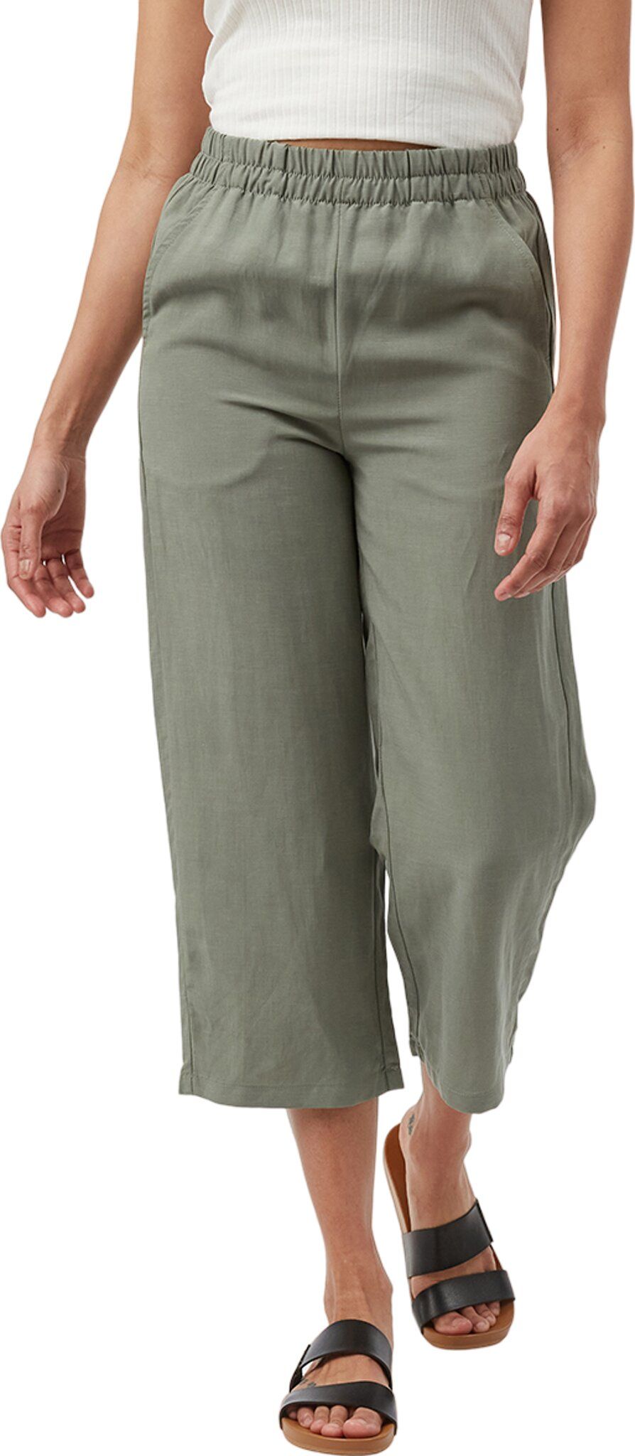 Linen Billow Pant - Women's|-|Pantalon en lin Billow - Femmes sold by The Last Hunt