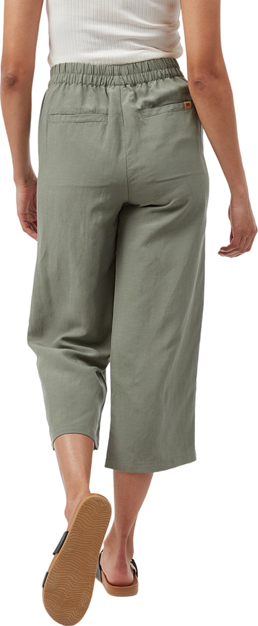 Linen Billow Pant - Women's|-|Pantalon en lin Billow - Femmes sold by The Last Hunt product image thumbnail 5