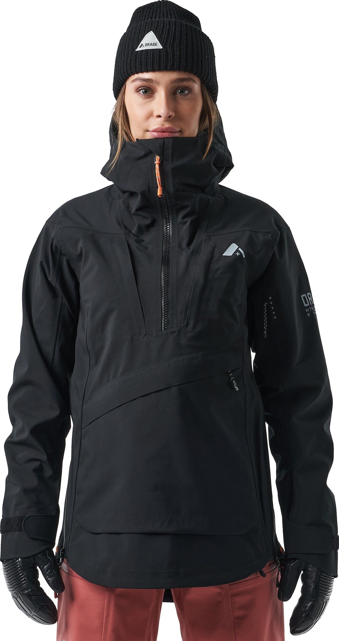 Torngat 3 Layer Jacket - Women's|-|Manteau 3 couches Torngat - Femme sold by The Last Hunt