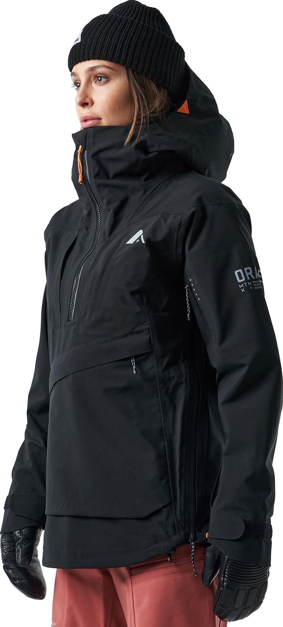 Torngat 3 Layer Jacket - Women's|-|Manteau 3 couches Torngat - Femme sold by The Last Hunt product image thumbnail 3