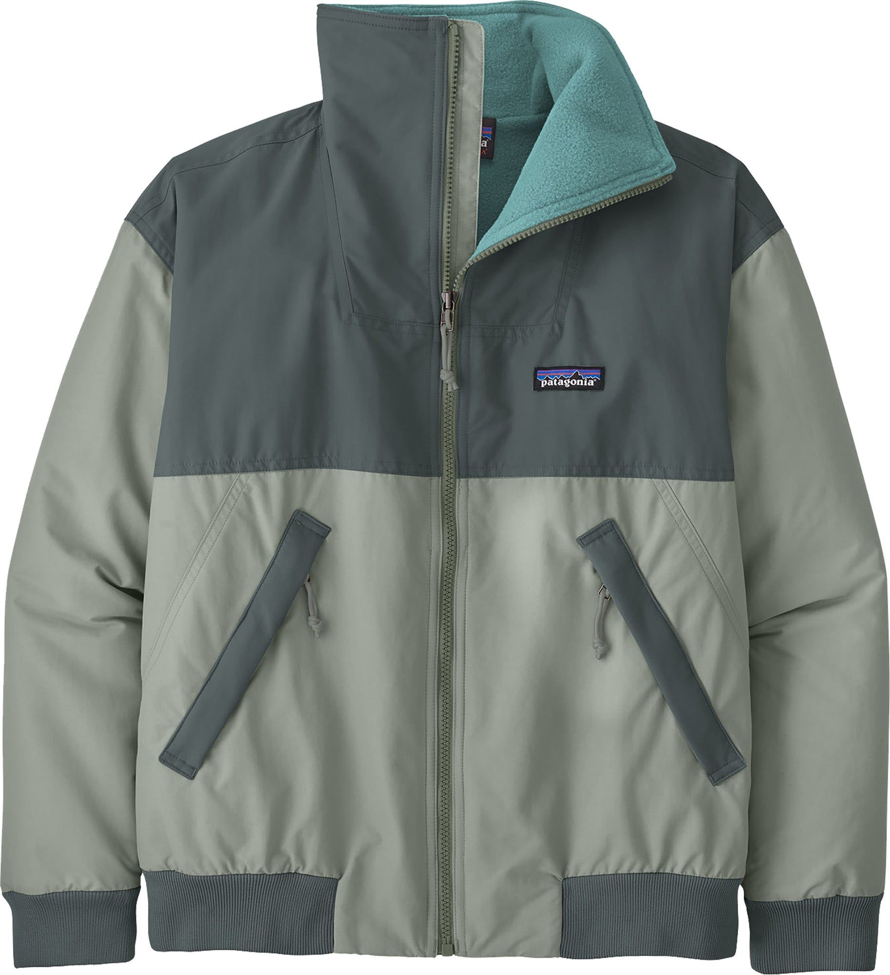 Shelled Synchilla Jacket - Women's|-|Manteau coquille Synchilla - Femme sold by The Last Hunt