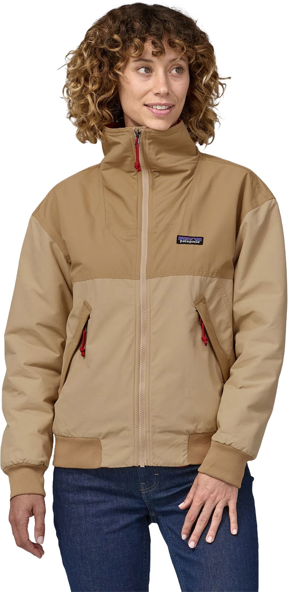 Shelled Synchilla Jacket - Women's|-|Manteau coquille Synchilla - Femme sold by The Last Hunt product image thumbnail 3