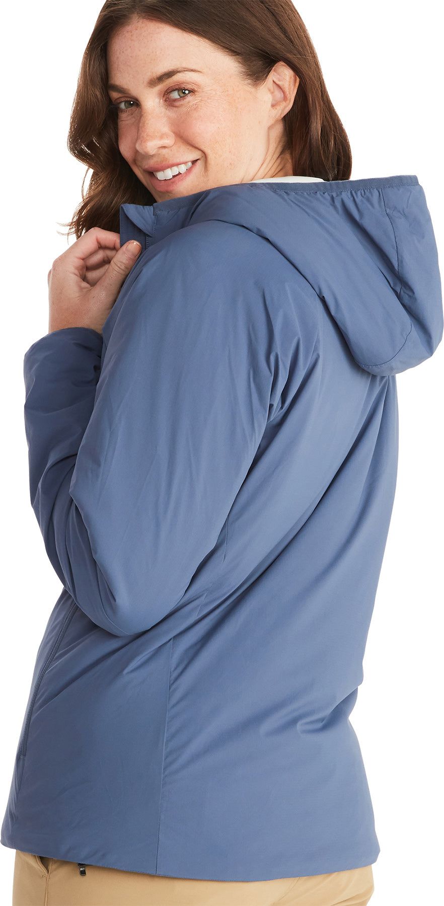 Novus Hoody - Women's |-|Chandail à capuchon Novus - Femme sold by The Last Hunt product image thumbnail 2