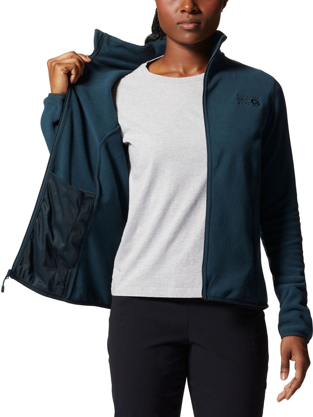 Wintun Full Zip Fleece Sweatshirt - Women's|-|Chandail en molleton à glissière Wintun - Femme sold by The Last Hunt product image thumbnail 4