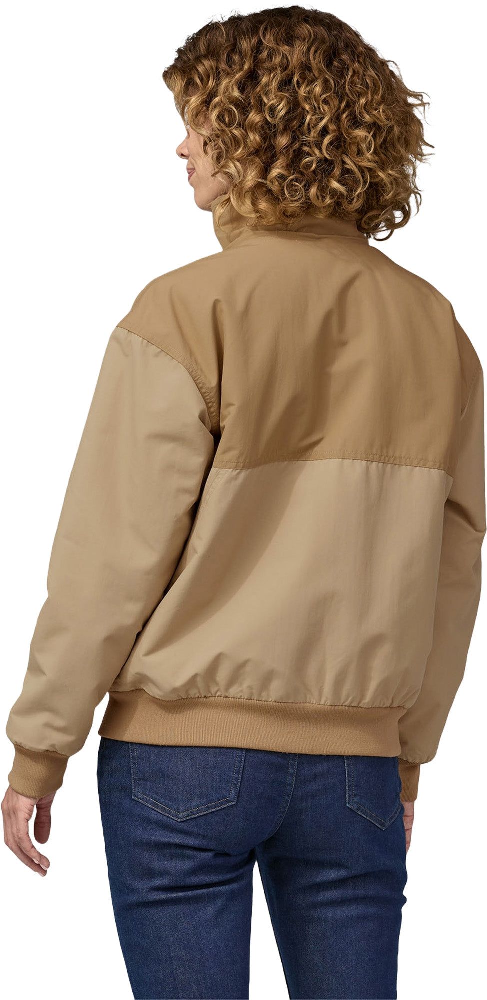 Shelled Synchilla Jacket - Women's|-|Manteau coquille Synchilla - Femme sold by The Last Hunt product image thumbnail 4