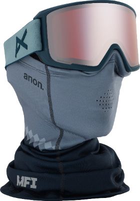 MFI Midweight Neck Warmer - Men's|-|Cache-cou de poids moyen MFI - Homme sold by The Last Hunt