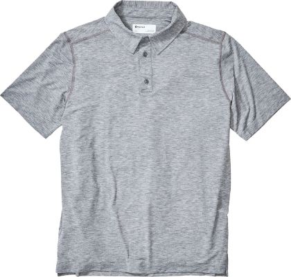 Wallace Short Sleeve Polo - Men's|-|Polo Wallace - Homme sold by The Last Hunt