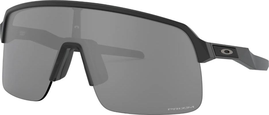 Sutro Lite Sunglasses - Matte Black - Prizm Black Iridium Lens - Men's|-|Lunettes de soleil Sutro Lite - Matte Black - Lentilles Prizm Black Iridium - Homme sold by The Last Hunt