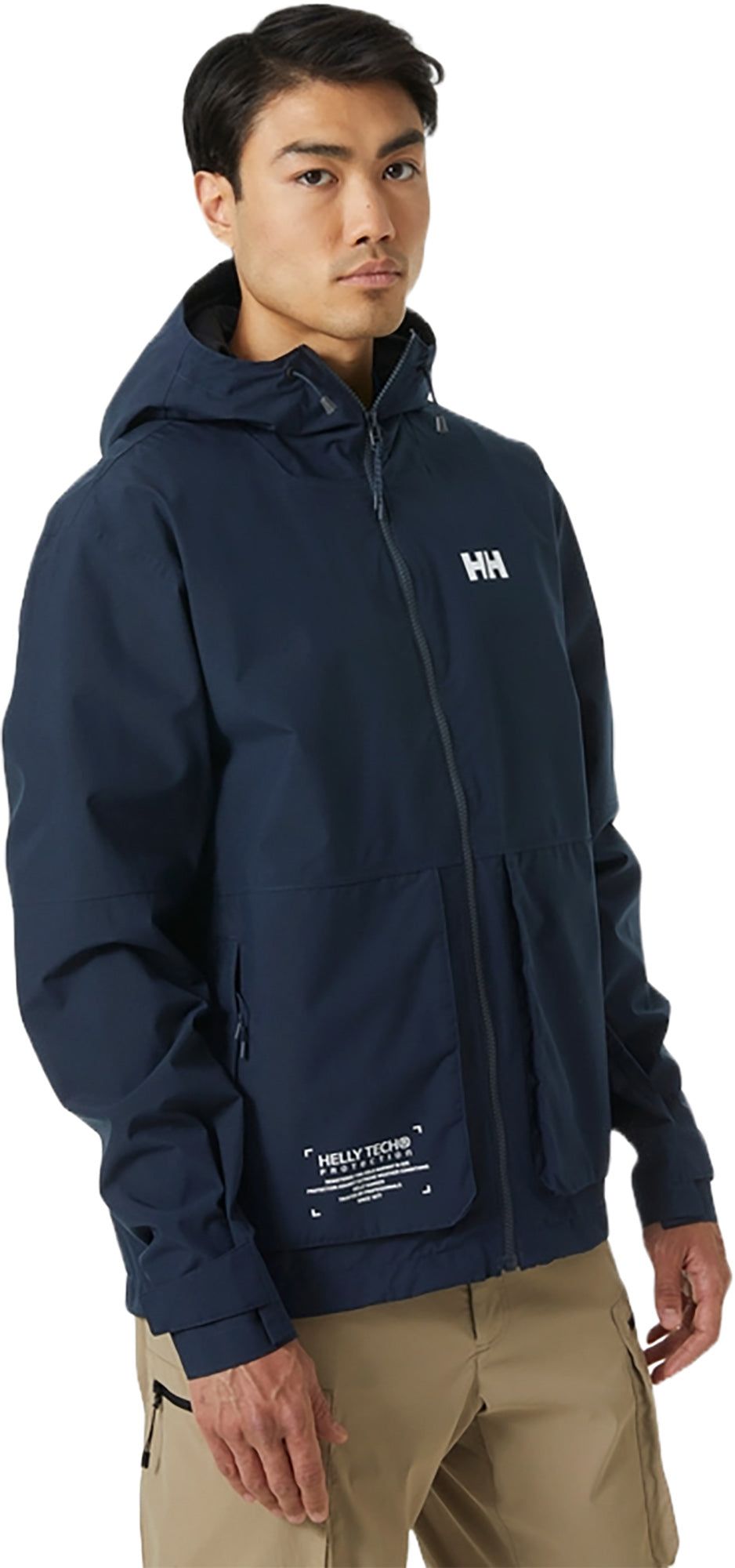 Move Rain Jacket - Men's|-|Manteau imperméable Move - Homme sold by The Last Hunt product image thumbnail 4