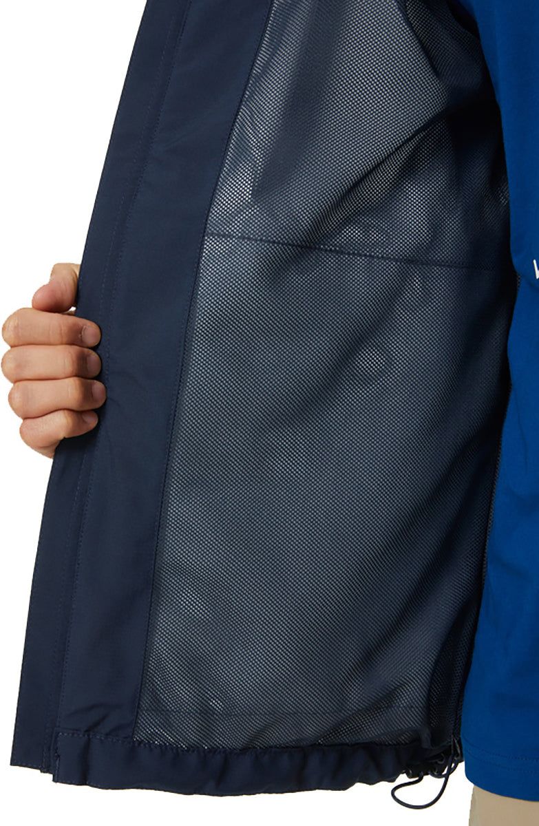 Move Rain Jacket - Men's|-|Manteau imperméable Move - Homme sold by The Last Hunt product image thumbnail 5