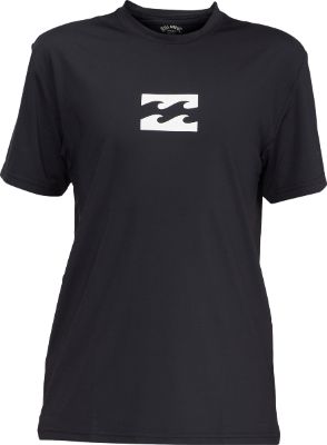 All Day Wave Loose Fit Short Sleeve Surf Tee - Boys|-|T-shirt de surf coupe ample à manches courtes All Day Wave - Garçon sold by The Last Hunt