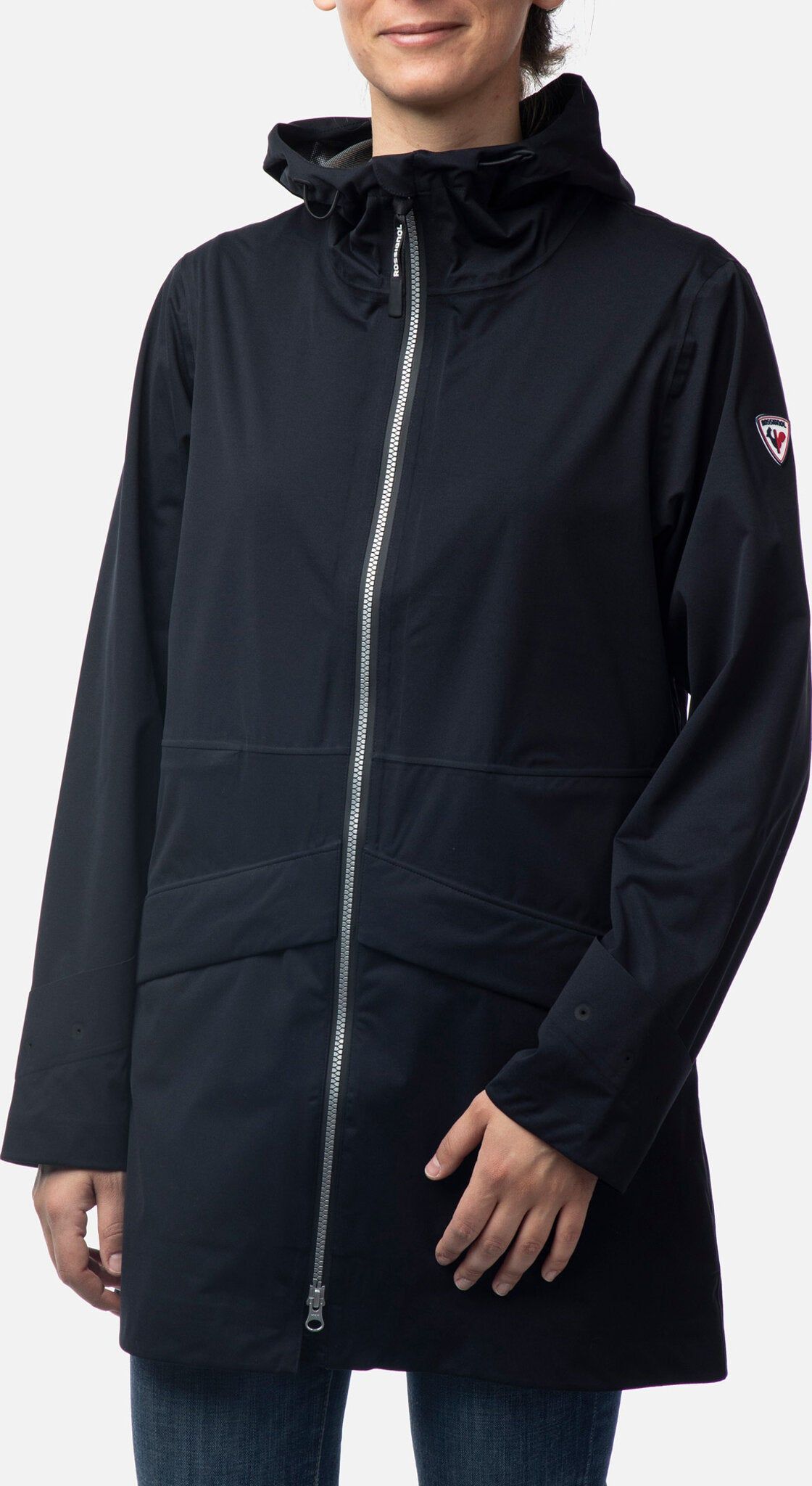 Covariant Rain Jacket - Women's|-|Veste imperméable Covariant - Femme sold by The Last Hunt product image thumbnail 2