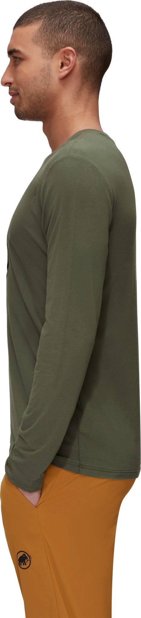 Classic Longsleeve T-Shirt - Men's|-|T-shirt classique à manches longues - Homme sold by The Last Hunt product image thumbnail 3