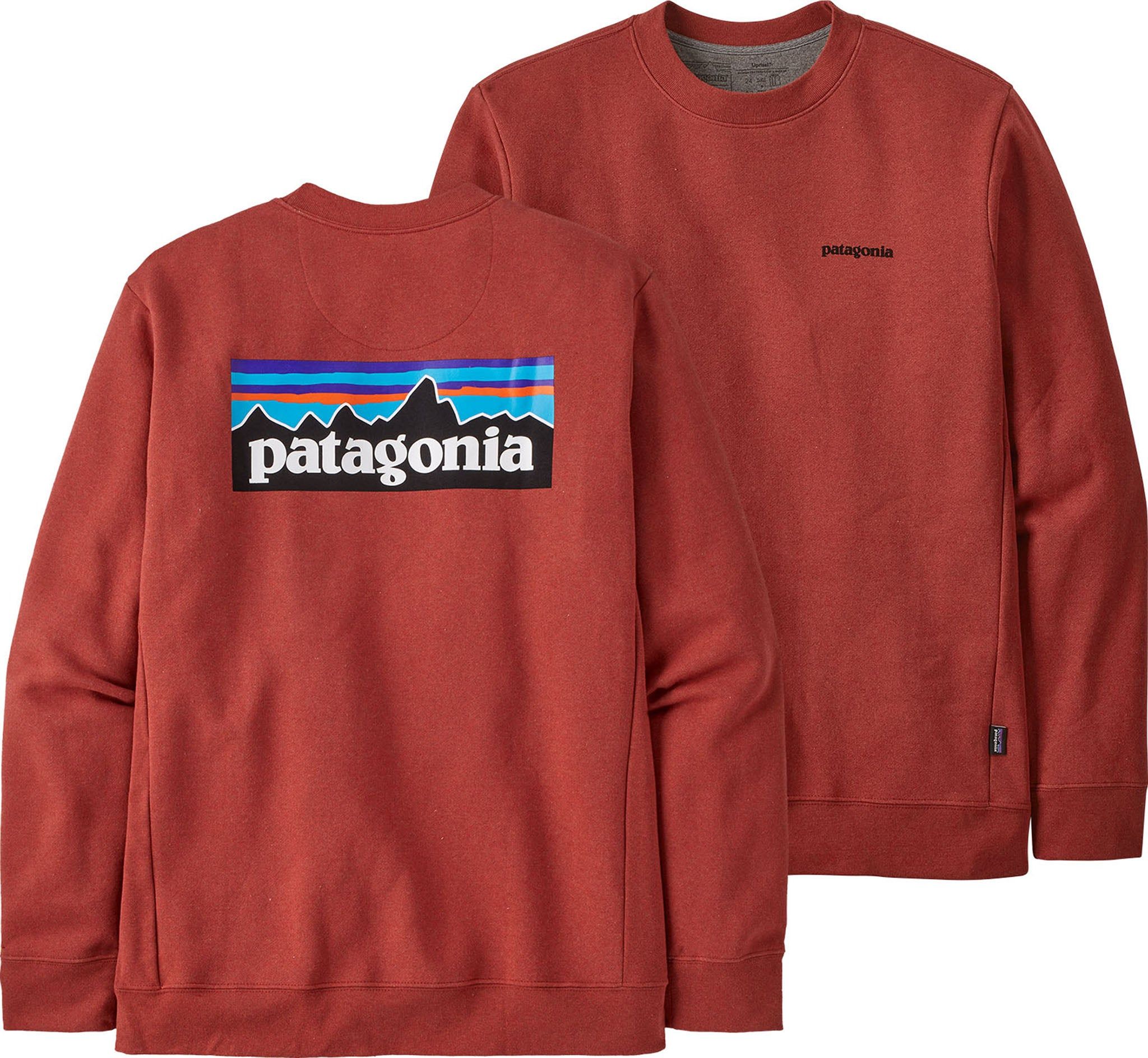 P-6 Logo Uprisal Crew Neck Sweatshirt - Unisex|-|Chandail à col rond P-6 Logo Uprisal - Unisexe sold by The Last Hunt product image thumbnail 4