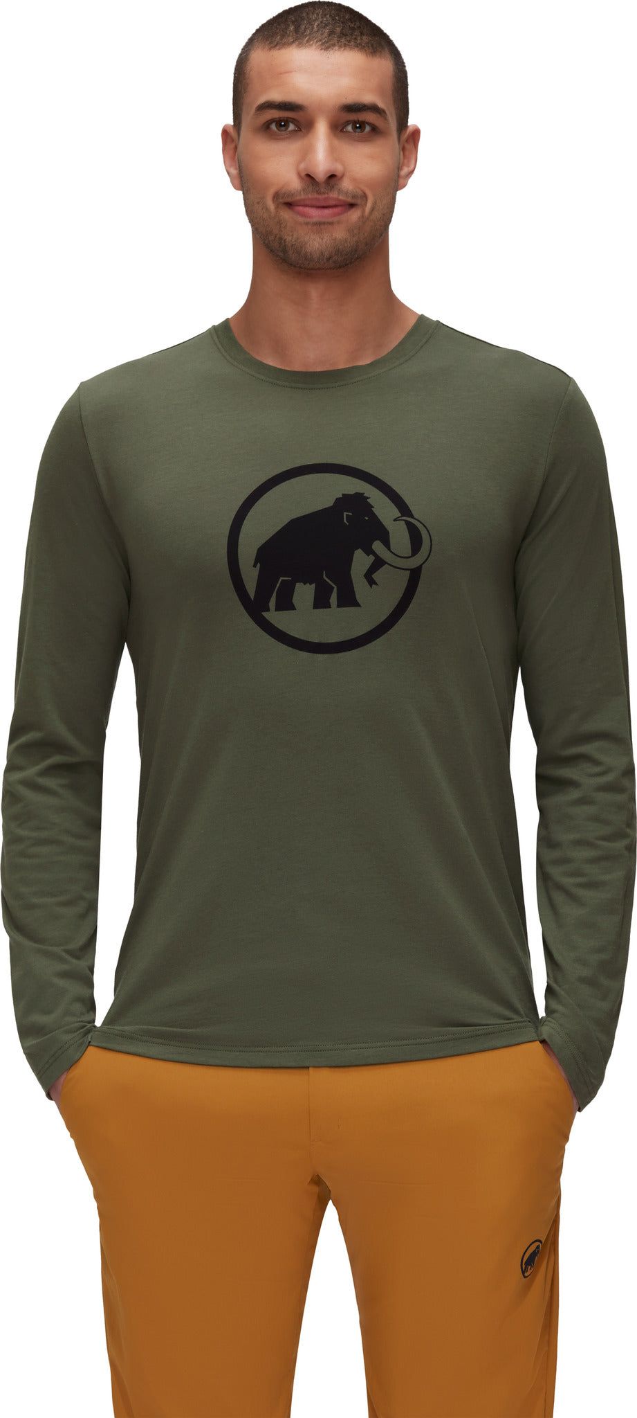 Classic Longsleeve T-Shirt - Men's|-|T-shirt classique à manches longues - Homme sold by The Last Hunt product image thumbnail 4