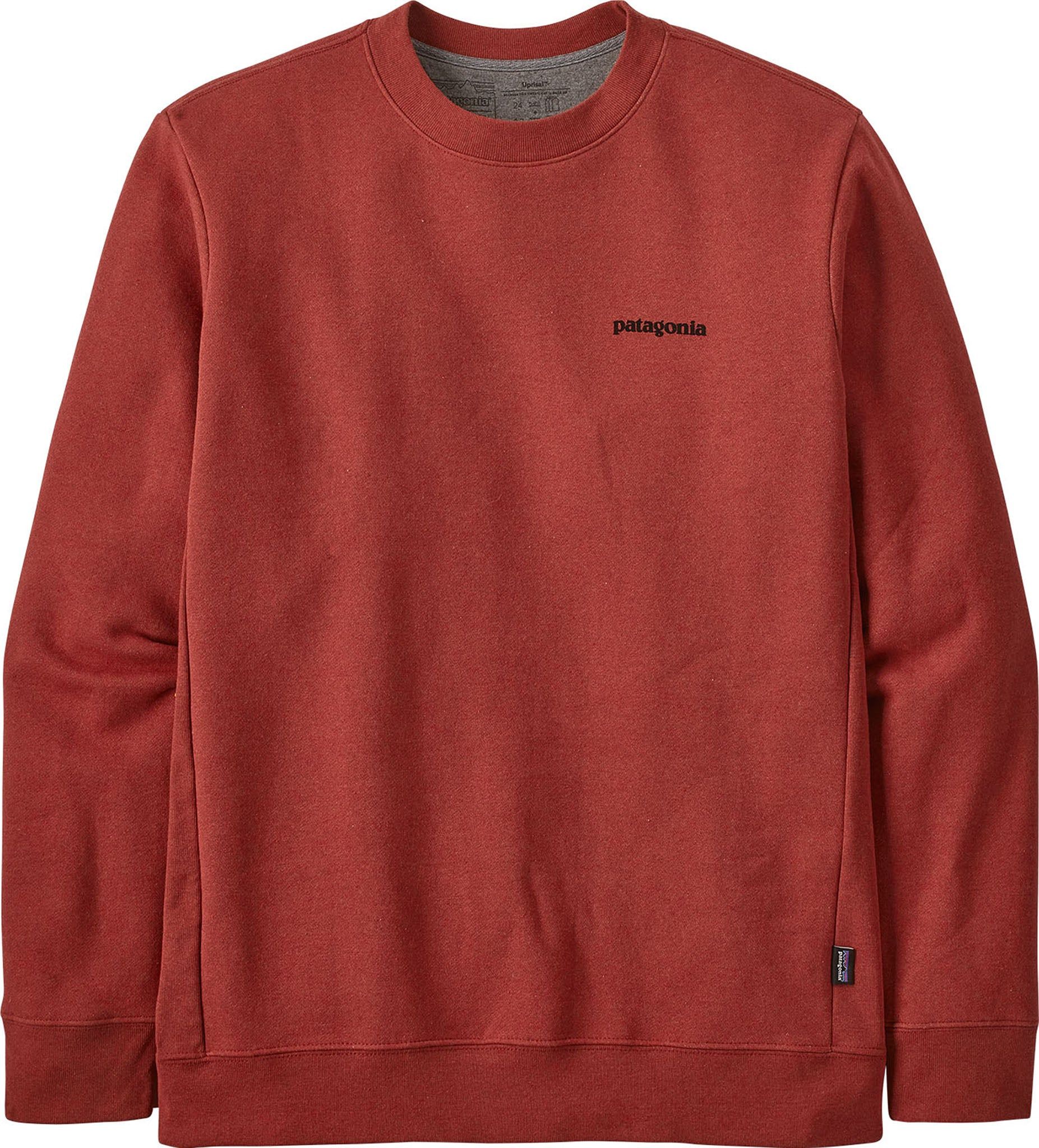 P-6 Logo Uprisal Crew Neck Sweatshirt - Unisex|-|Chandail à col rond P-6 Logo Uprisal - Unisexe sold by The Last Hunt product image thumbnail 2