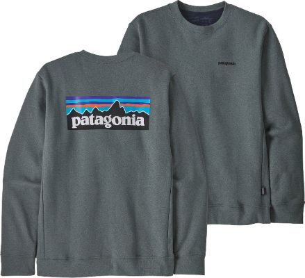 P-6 Logo Uprisal Crew Neck Sweatshirt - Unisex|-|Chandail à col rond P-6 Logo Uprisal - Unisexe sold by The Last Hunt