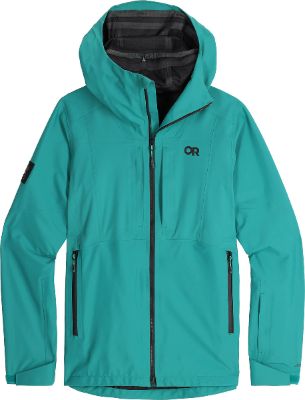 Skytour AscentShell Jacket - Men's|-|Manteau Skytour AscentShell - Homme sold by The Last Hunt