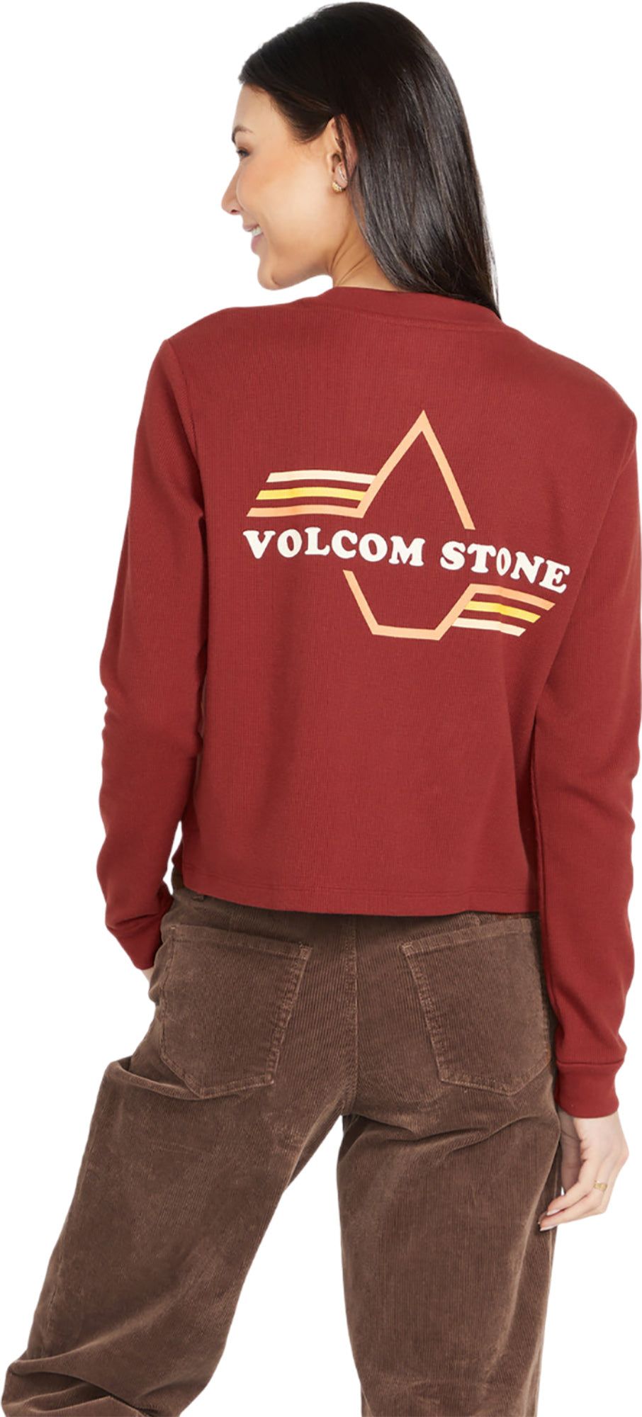 Thermality Long Sleeve T-Shirt - Women's|-|T-shirt à manches longues Thermality - Femme sold by The Last Hunt product image thumbnail 2