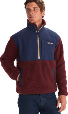 Wiley Polartec 1/2-Zip Fleece  Jacket - Men's|-|Manteau en molleton Polartec à demi-glissière Wiley - Homme sold by The Last Hunt