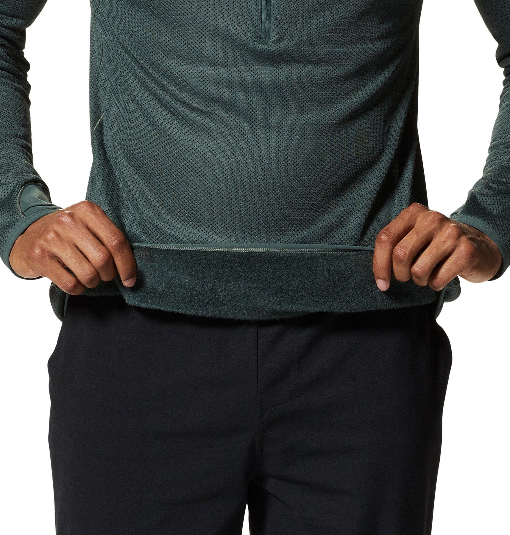 AirMesh™ 1/2 Zip Pullover - Men's|-|Chandail à demi-glissière AirMesh™ - Homme sold by The Last Hunt product image thumbnail 5