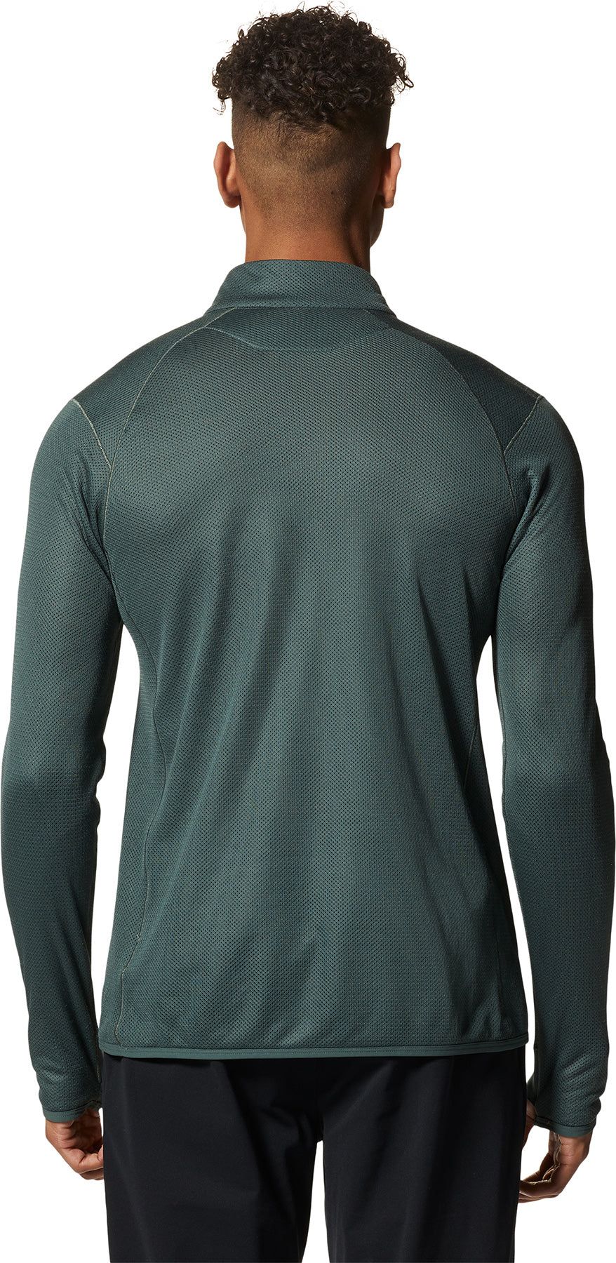 AirMesh™ 1/2 Zip Pullover - Men's|-|Chandail à demi-glissière AirMesh™ - Homme sold by The Last Hunt product image thumbnail 2