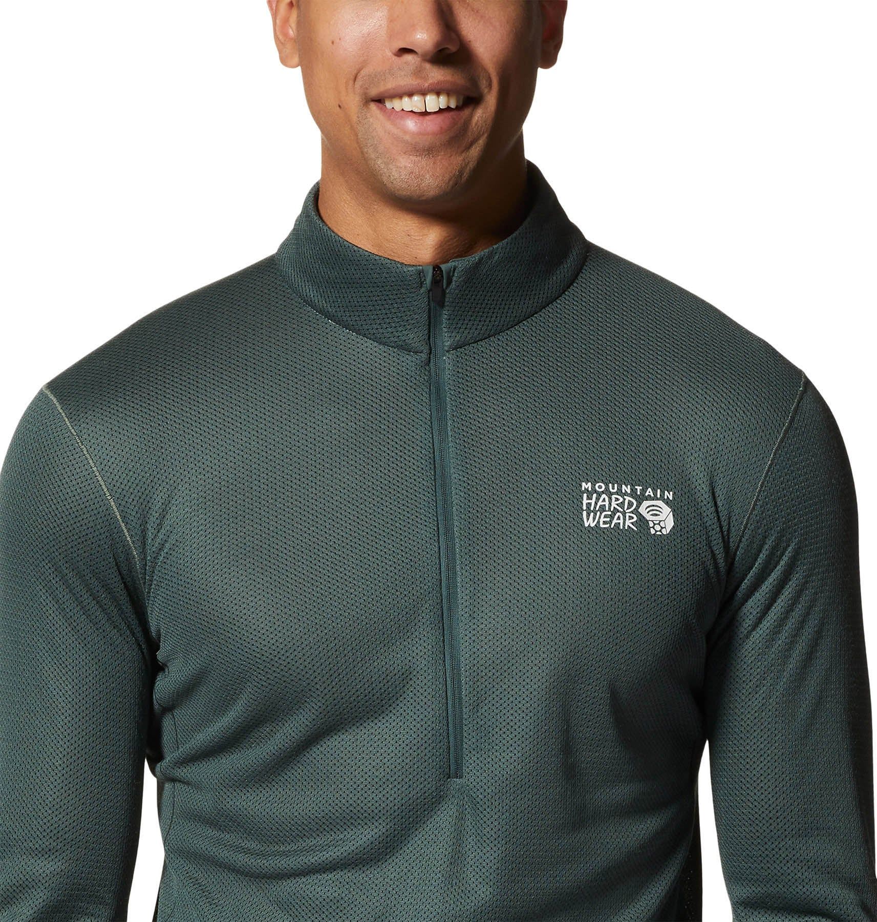 AirMesh™ 1/2 Zip Pullover - Men's|-|Chandail à demi-glissière AirMesh™ - Homme sold by The Last Hunt product image thumbnail 3