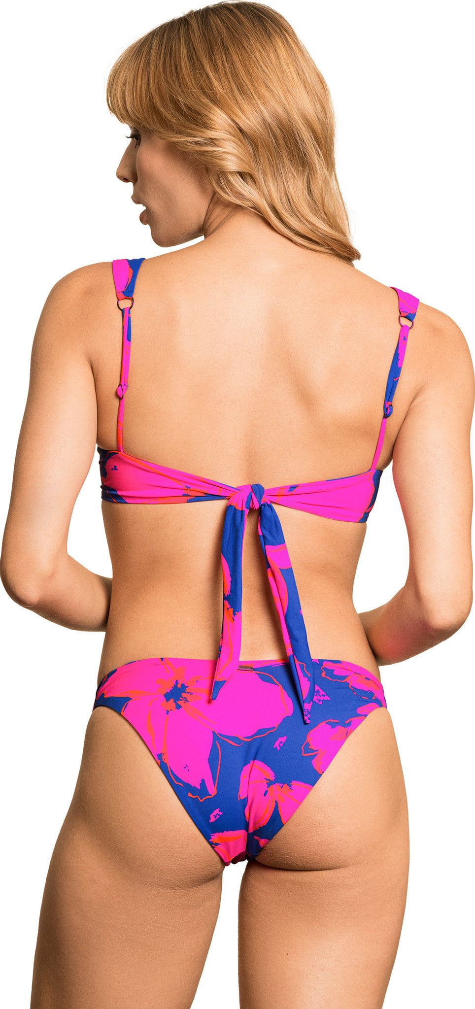 Sky Garden Bailey Reversible Unmolded Underwire Bikini Top - Women's|-|Haut de bikini réversible à armatures non moulé Sky Garden Bailey - Femme sold by The Last Hunt