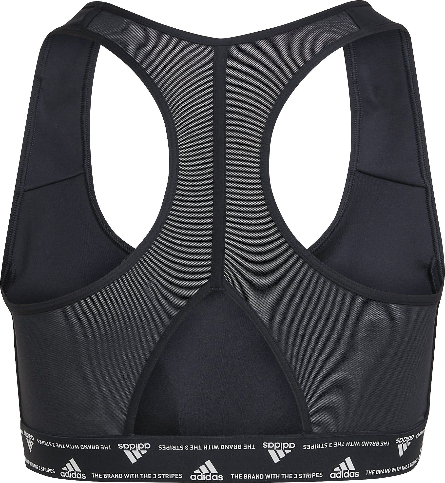 Powerreact Training Medium-Support Bra (Plus Size) - Women's|-|Brassière Powerreact Training Maintien moyen - Femme sold by The Last Hunt product image thumbnail 3
